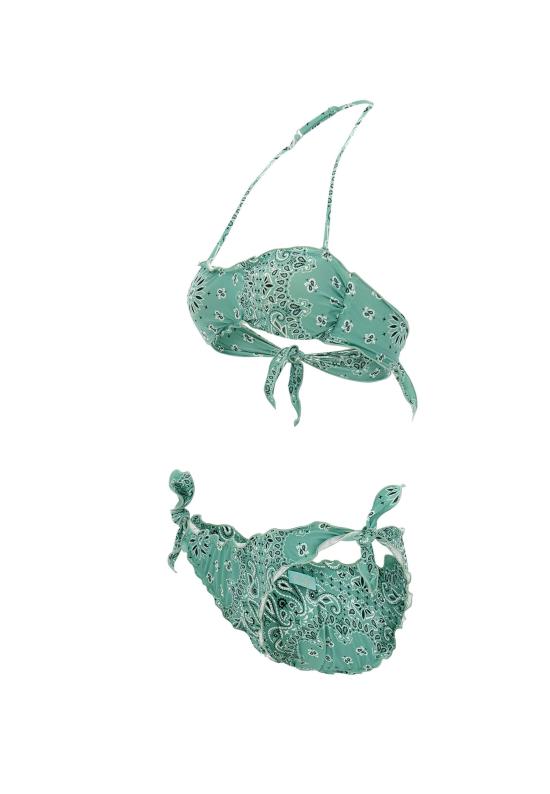 26SS 세인트바쓰 비치웨어 MYRA001 01094L GREEN - MC2 SAINT BARTH