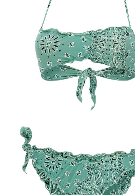 26SS 세인트바쓰 비치웨어 MYRA001 01094L GREEN - MC2 SAINT BARTH