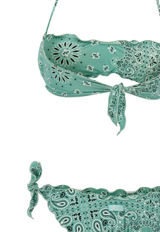 26SS 세인트바쓰 비치웨어 MYRA001 01094L GREEN - MC2 SAINT BARTH