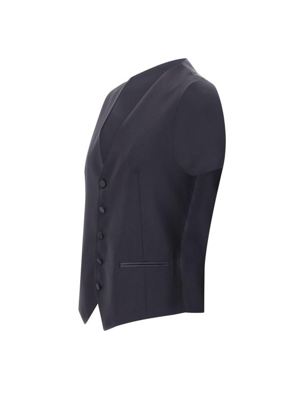 26SS 딸리아토레 베스트 GFBK05A070001 B5713 BLACK - TAGLIATORE