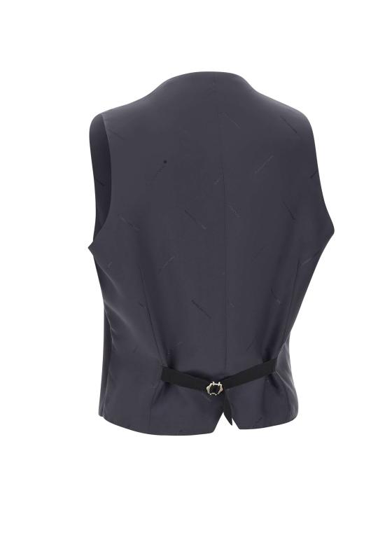 26SS 딸리아토레 베스트 GFBK05A070001 B5713 BLACK - TAGLIATORE