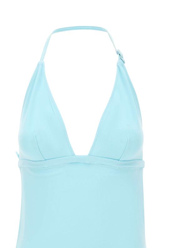 26SS 쿠레쥬 비치웨어 226JTO521JS0145 7016 LIGHT BLUE - COURREGES