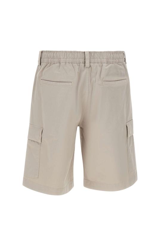 26SS 보스 숏팬츠 50559280 070 BEIGE - BOSS