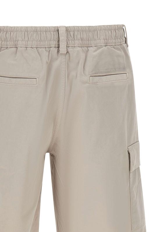 26SS 보스 숏팬츠 50559280 070 BEIGE - BOSS