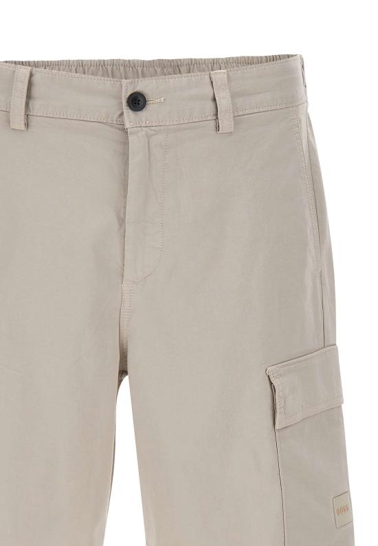 26SS 보스 숏팬츠 50559280 070 BEIGE - BOSS