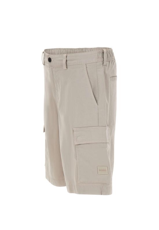 26SS 보스 숏팬츠 50559280 070 BEIGE - BOSS