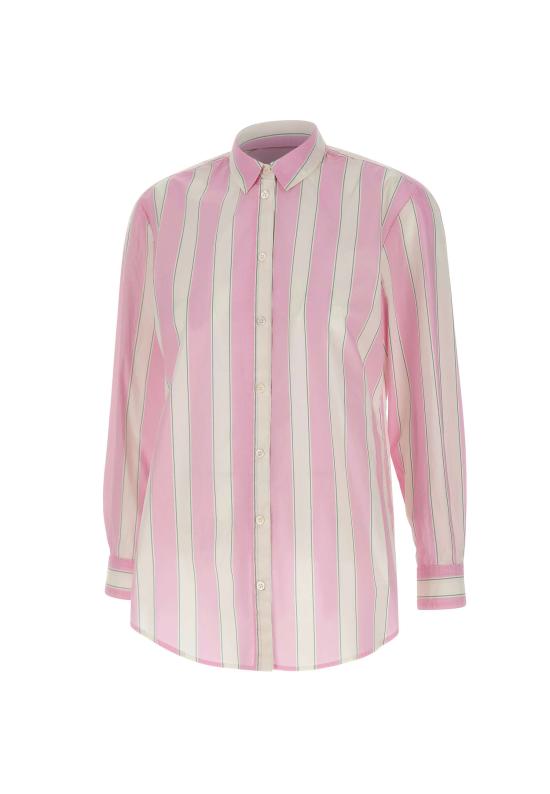 26SS 세인트바쓰 셔츠 BRIG001 00897L MULTICOLOR