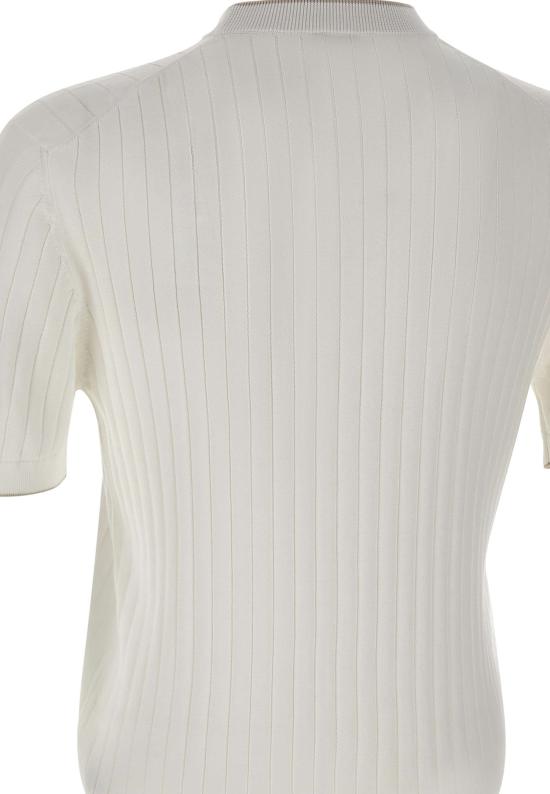 26SS 일레븐티 스웨터 M76MAGM64 MAG0M0410103 WHITE - ELEVENTY
