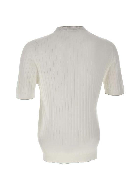 26SS 일레븐티 스웨터 M76MAGM64 MAG0M0410103 WHITE - ELEVENTY