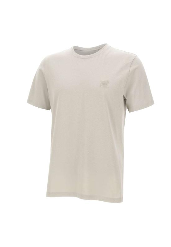 26SS 보스 반팔 티셔츠 50508584 070 BEIGE