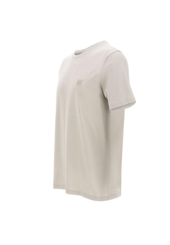 26SS 보스 반팔 티셔츠 50508584 070 BEIGE - BOSS