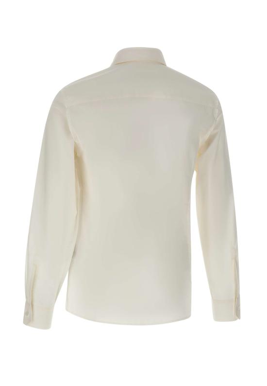 26SS MM6 메종마르지엘라 셔츠 SH2DT0047 M35256101 WHITE - MM6 MAISON MARGIELA