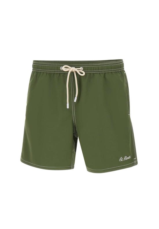 26SS 세인트바쓰 스윔팬츠 PATM001 00454L GREEN