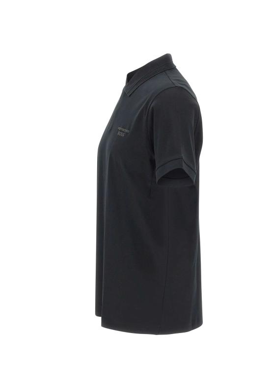 26SS 보스 폴로 티셔츠 50559801 001 BLACK - BOSS