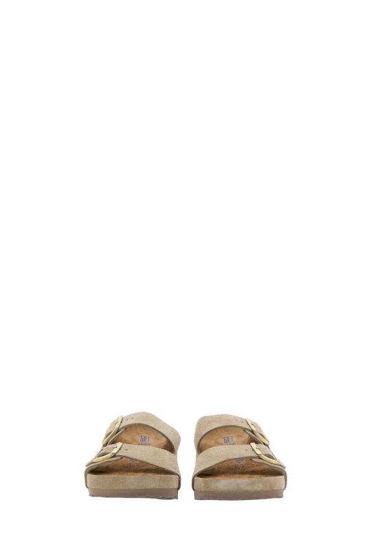 26SS 버켄스탁 샌들 1018443 TAUPE BEIGE - BIRKENSTOCK