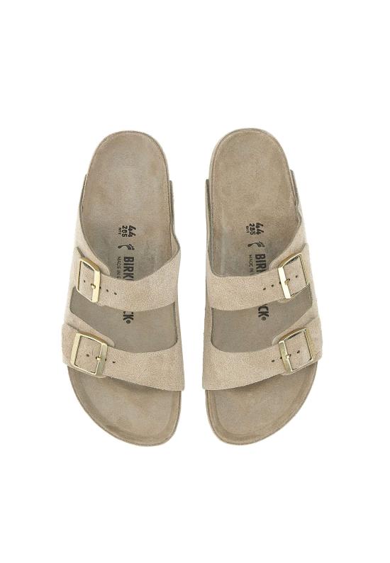 26SS 버켄스탁 샌들 1018443 TAUPE BEIGE - BIRKENSTOCK