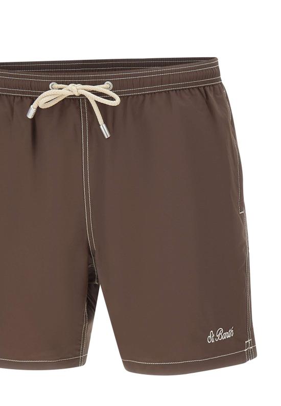 26SS 세인트바쓰 스윔팬츠 PATM001 00085L BROWN - MC2 SAINT BARTH