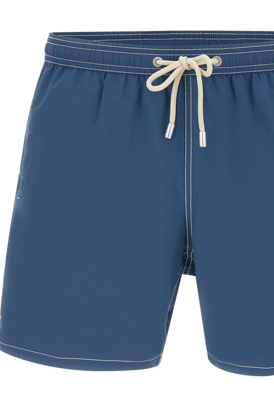 26SS 세인트바쓰 스윔팬츠 PATM001 00248L BLUE - MC2 SAINT BARTH