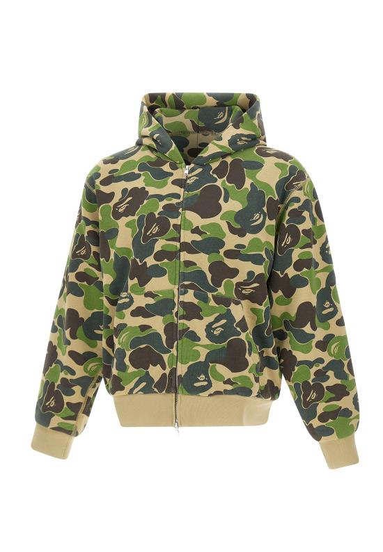 26SS 베이프 긴팔 티셔츠 001ZPM301308M GREEN