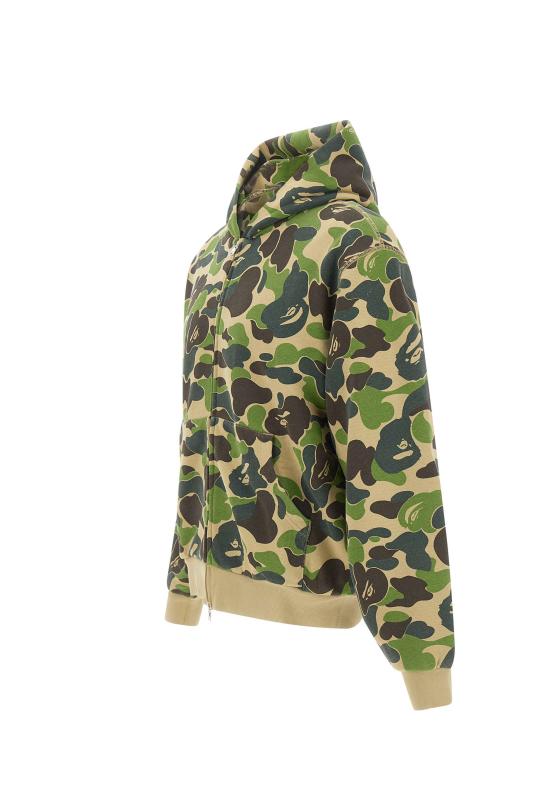 26SS 베이프 긴팔 티셔츠 001ZPM301308M GREEN - BAPE