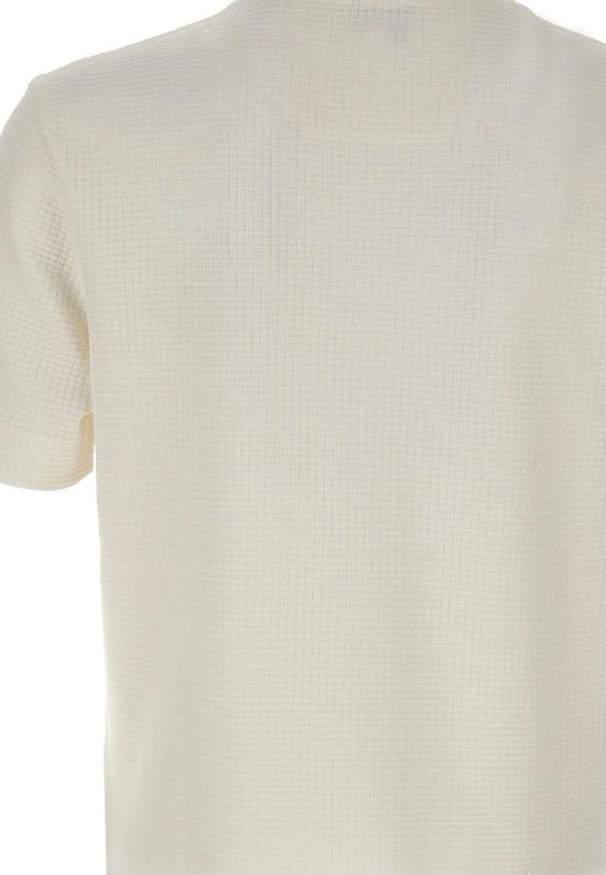 26SS 보스 반팔 티셔츠 50559677 100 WHITE - BOSS