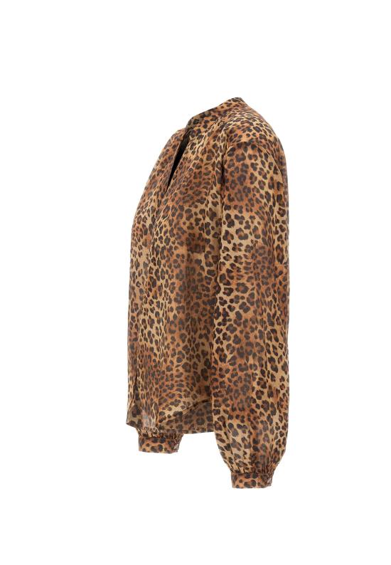 26SS 세인트바쓰 셔츠 LIO0001 00168L BROWN - MC2 SAINT BARTH