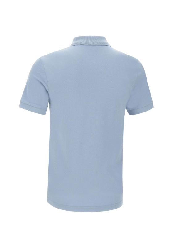 26SS 보스 폴로 티셔츠 50507803 458 LIGHT BLUE - BOSS