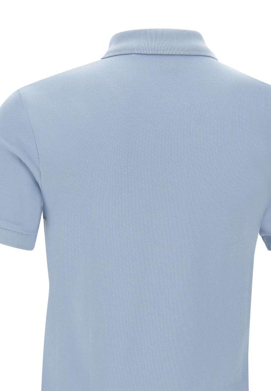 26SS 보스 폴로 티셔츠 50507803 458 LIGHT BLUE - BOSS
