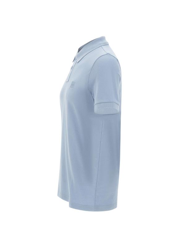 26SS 보스 폴로 티셔츠 50507803 458 LIGHT BLUE - BOSS