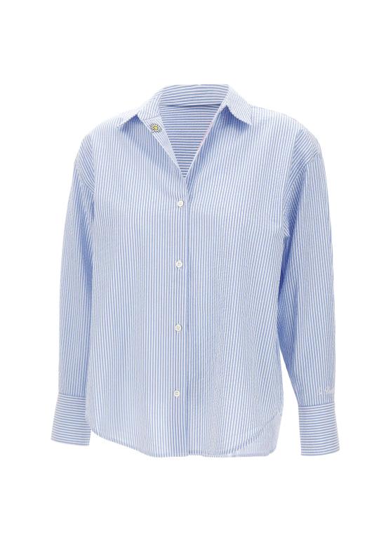 26SS 세인트바쓰 셔츠 CYS0001 00702L LIGHT BLUE