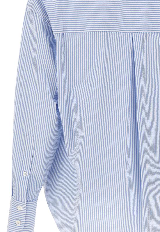 26SS 세인트바쓰 셔츠 CYS0001 00702L LIGHT BLUE - MC2 SAINT BARTH