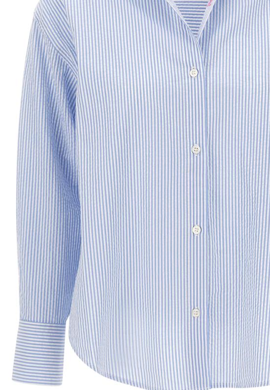 26SS 세인트바쓰 셔츠 CYS0001 00702L LIGHT BLUE - MC2 SAINT BARTH