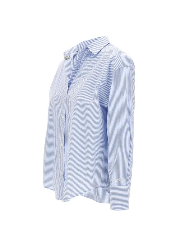 26SS 세인트바쓰 셔츠 CYS0001 00702L LIGHT BLUE - MC2 SAINT BARTH