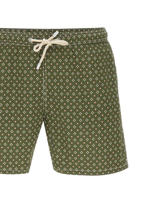 26SS 세인트바쓰 스윔팬츠 LIG0016 00676L GREEN - MC2 SAINT BARTH