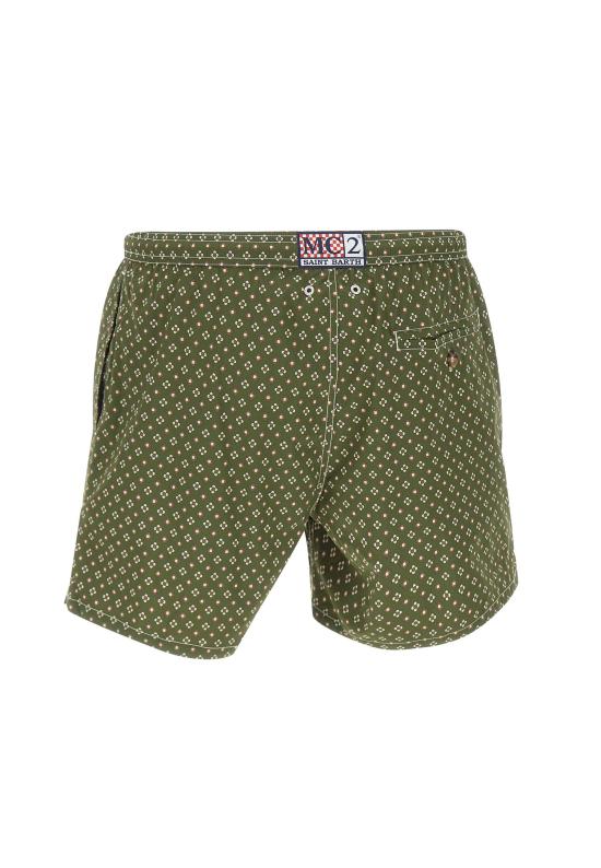 26SS 세인트바쓰 스윔팬츠 LIG0016 00676L GREEN - MC2 SAINT BARTH