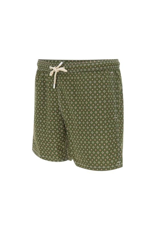 26SS 세인트바쓰 스윔팬츠 LIG0016 00676L GREEN - MC2 SAINT BARTH