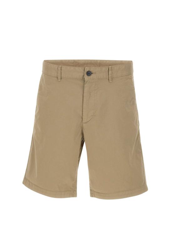 26SS 보스 숏팬츠 50536723 239 BEIGE