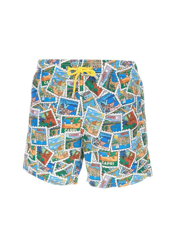 26SS 세인트바쓰 스윔팬츠 GUS0001 08340L MULTICOLOR