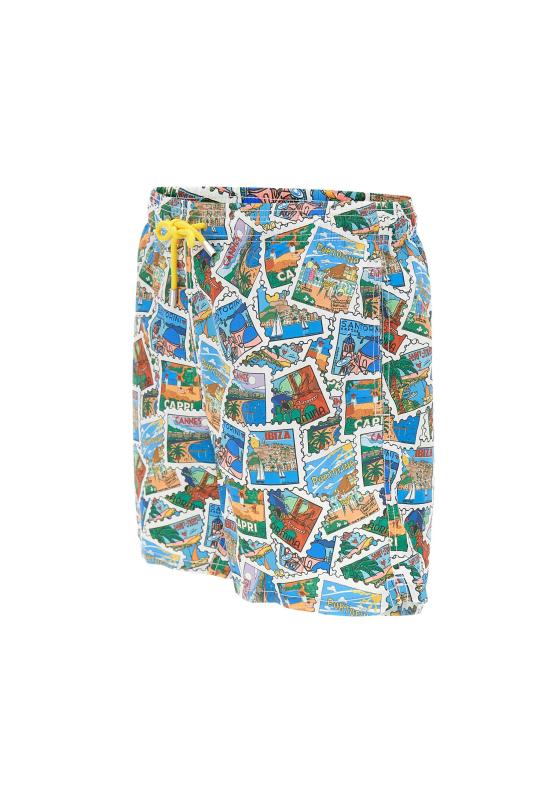 26SS 세인트바쓰 스윔팬츠 GUS0001 08340L MULTICOLOR - MC2 SAINT BARTH