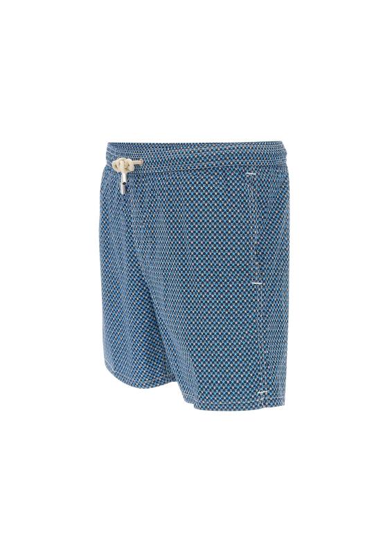 26SS 세인트바쓰 스윔팬츠 LIG0016 00683L BLUE - MC2 SAINT BARTH