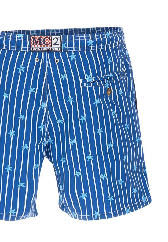 26SS 세인트바쓰 스윔팬츠 LIG0016 02113L BLUE - MC2 SAINT BARTH