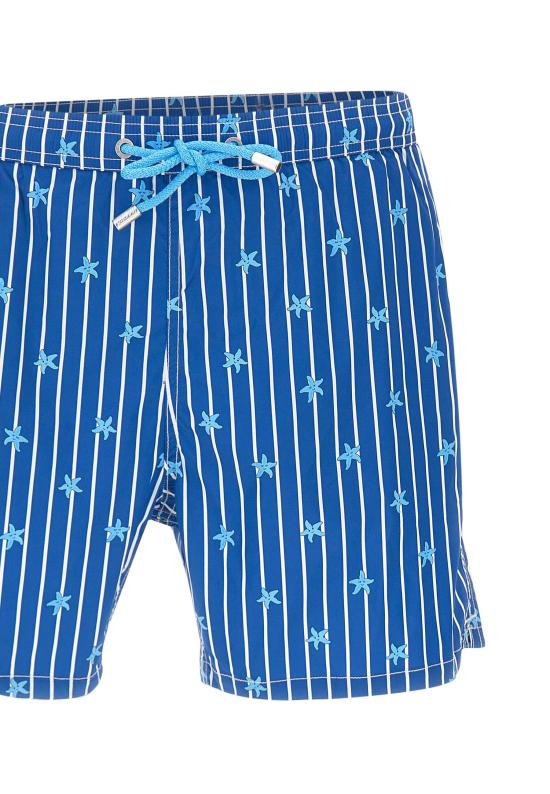 26SS 세인트바쓰 스윔팬츠 LIG0016 02113L BLUE - MC2 SAINT BARTH