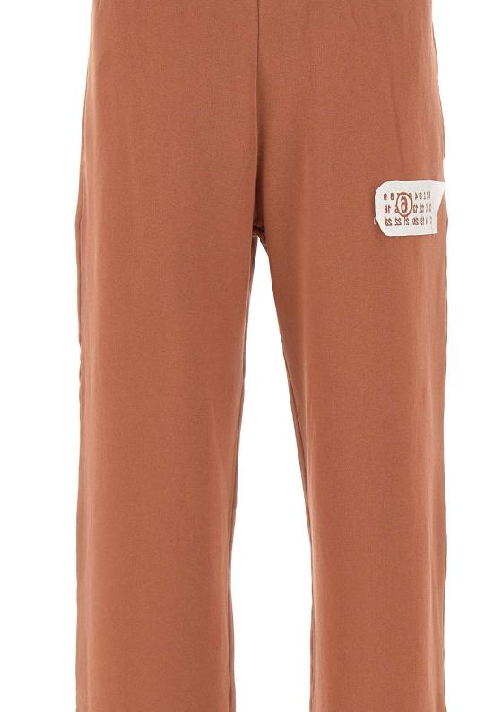 26SS MM6 메종마르지엘라 스트레이트 팬츠 SH2KA0068 M25014904 ORANGE - MM6 MAISON MARGIELA