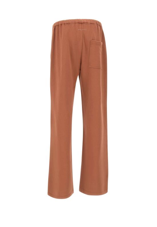 26SS MM6 메종마르지엘라 스트레이트 팬츠 SH2KA0068 M25014904 ORANGE - MM6 MAISON MARGIELA
