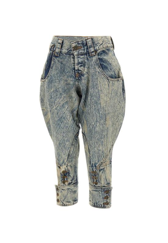 26SS 바퀘라 데님 팬츠 VAQ11P008 BLUE LIGHT BLUE