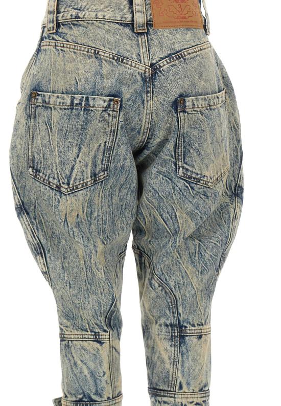 26SS 바퀘라 데님 팬츠 VAQ11P008 BLUE LIGHT BLUE - VAQUERA