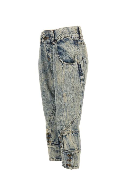 26SS 바퀘라 데님 팬츠 VAQ11P008 BLUE LIGHT BLUE - VAQUERA