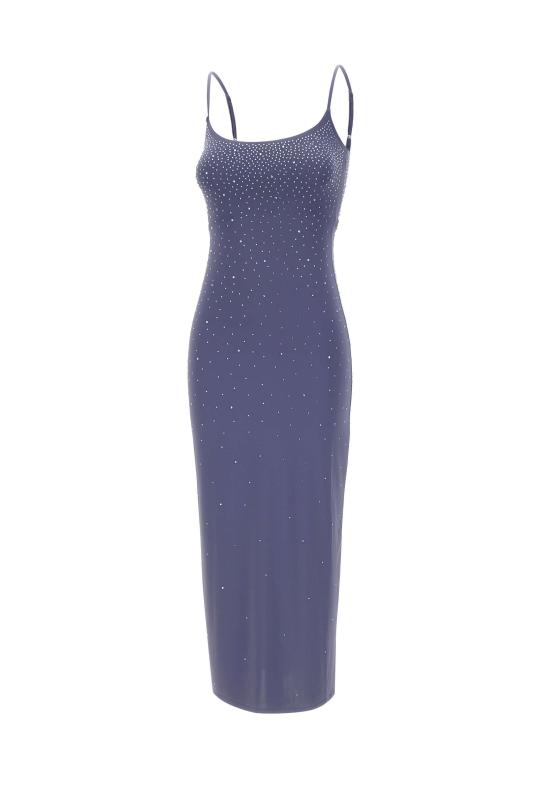 26SS 세인트바쓰 미디 원피스 EYV0001 08776L BLUE
