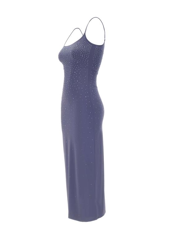 26SS 세인트바쓰 미디 원피스 EYV0001 08776L BLUE - MC2 SAINT BARTH