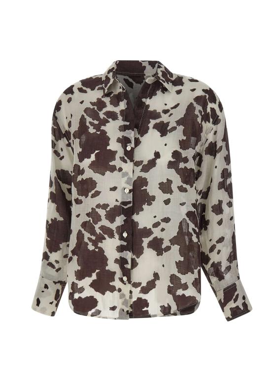 26SS 세인트바쓰 셔츠 CYS0001 01342L MULTICOLOR